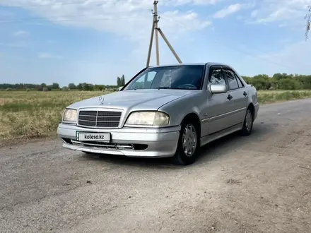 Mercedes-Benz C 280 1994 года за 2 000 000 тг. в Алматы – фото 2