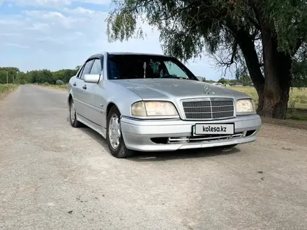 Mercedes-Benz C 280 1994 года за 2 000 000 тг. в Алматы – фото 3