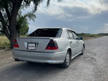 Mercedes-Benz C 280 1994 года за 2 000 000 тг. в Алматы – фото 4