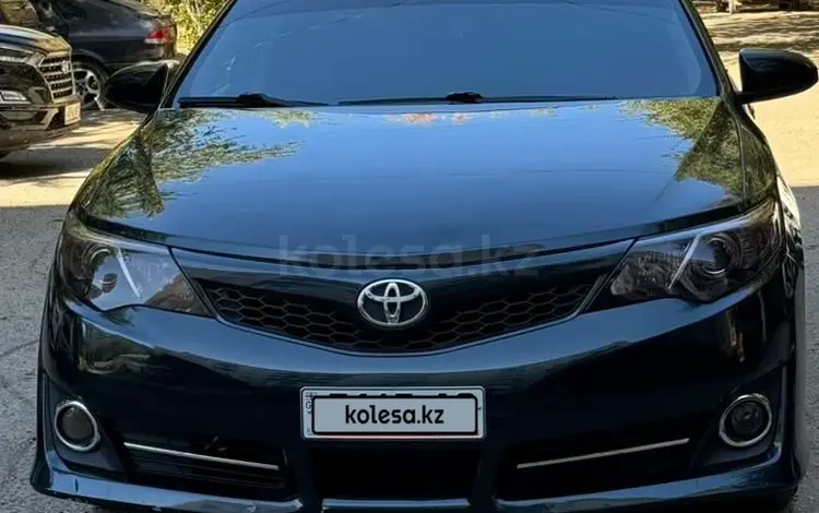 Toyota Camry 2014 годаүшін5 400 000 тг. в Уральск