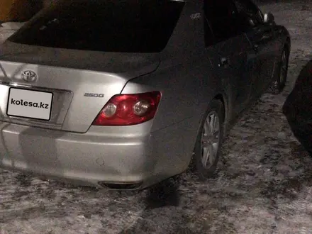 Toyota Mark X 2006 года за 3 500 000 тг. в Аксай – фото 3