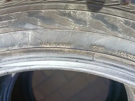 Шины 275/40 R20 — "Yokohama ice Guard Stud iG35" (Япония), шипова за 220 000 тг. в Астана – фото 9