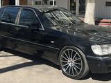 Mercedes-Benz S 600 1999 годаүшін4 500 000 тг. в Алматы – фото 2