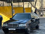 Mercedes-Benz S 600 1999 годаүшін4 500 000 тг. в Алматы