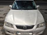 Mazda 626 2001 годаүшін1 500 000 тг. в Талдыкорган – фото 4