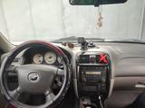 Mazda 626 2001 годаүшін1 500 000 тг. в Талдыкорган – фото 5