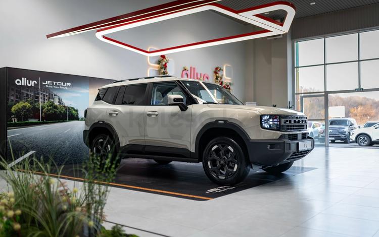 Jetour T1 — миниатюра 3