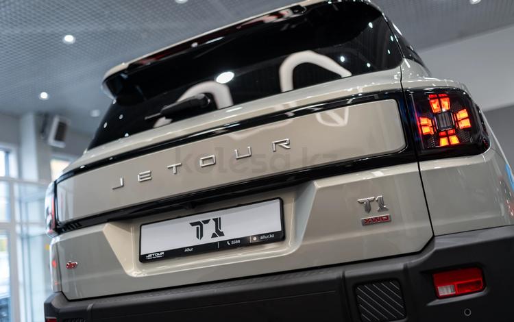 Jetour T1 — миниатюра 5