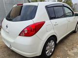 Nissan Tiida 2006 годаүшін3 450 000 тг. в Кульсары – фото 3