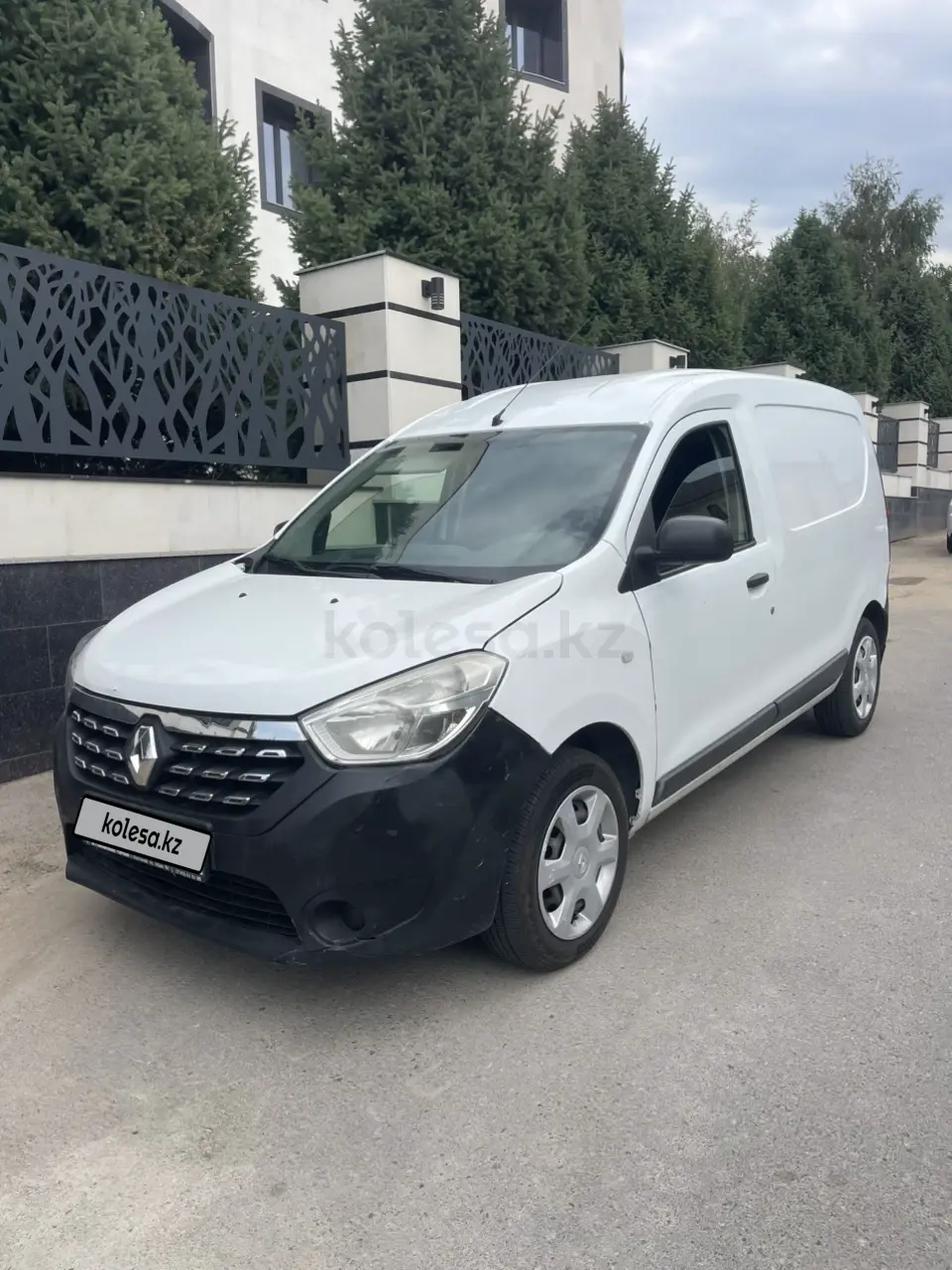 Renault Dokker, 2019