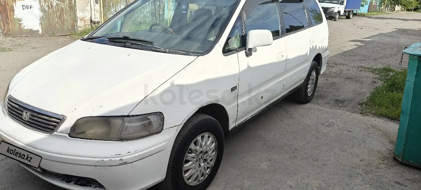 Honda Odyssey, 1997
