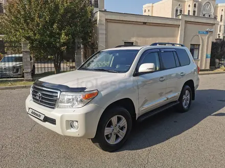 Toyota Land Cruiser 2014 года за 22 500 000 тг. в Алматы – фото 2