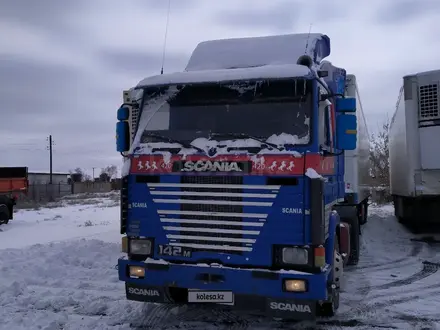 Scania  2-Series 1987 года за 6 000 000 тг. в Талдыкорган – фото 4