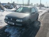 Volkswagen Golf 1993 года за 1 300 000 тг. в Астана – фото 3