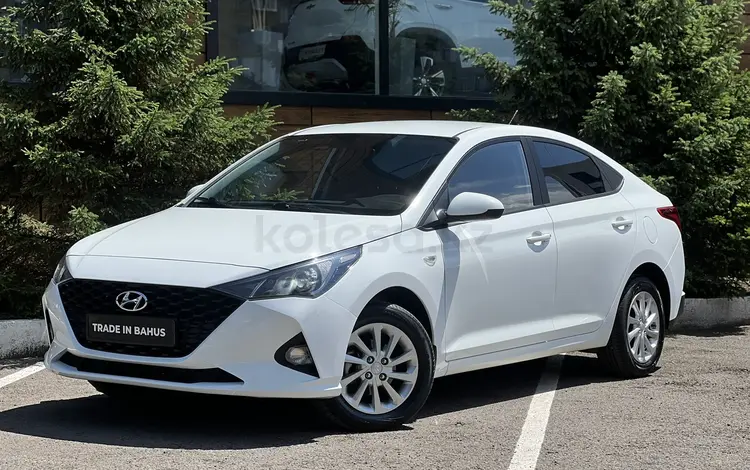 Hyundai Accent 2020 годаfor7 390 000 тг. в Караганда