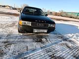 Audi 80 1990 года за 1 150 000 тг. в Караганда – фото 3