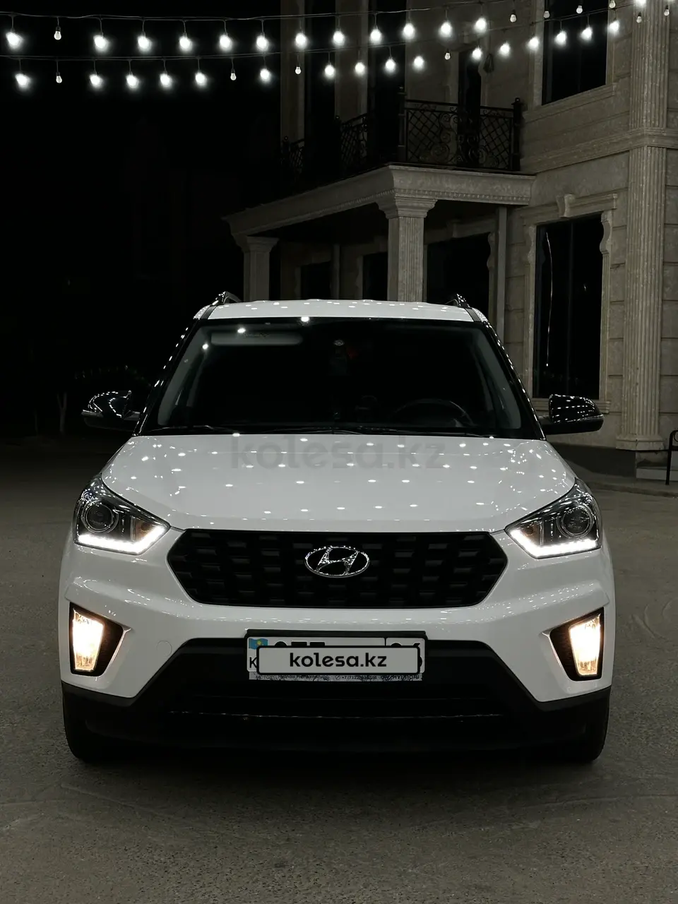 Hyundai Creta, 2021