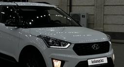 Hyundai Creta 2021 года за 8 200 000 тг. в Атырау – фото 2