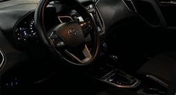 Hyundai Creta 2021 года за 8 200 000 тг. в Атырау – фото 3