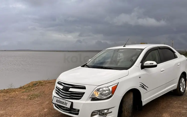 Chevrolet Cobalt 2022 года за 4 800 000 тг. в Караганда