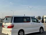 Toyota Alphard 2006 года за 5 500 000 тг. в Атырау – фото 3