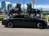Авто машины Mercedes Bens S — class W 222 рестайлинг 2019 г. в Щучинск – фото 2