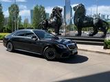 Авто машины Mercedes Bens S — class W 222 рестайлинг 2019 г. в Щучинск – фото 3
