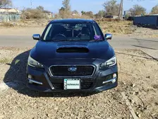 Subaru Levorg, 2015
