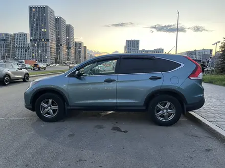 Honda CR-V, 2013