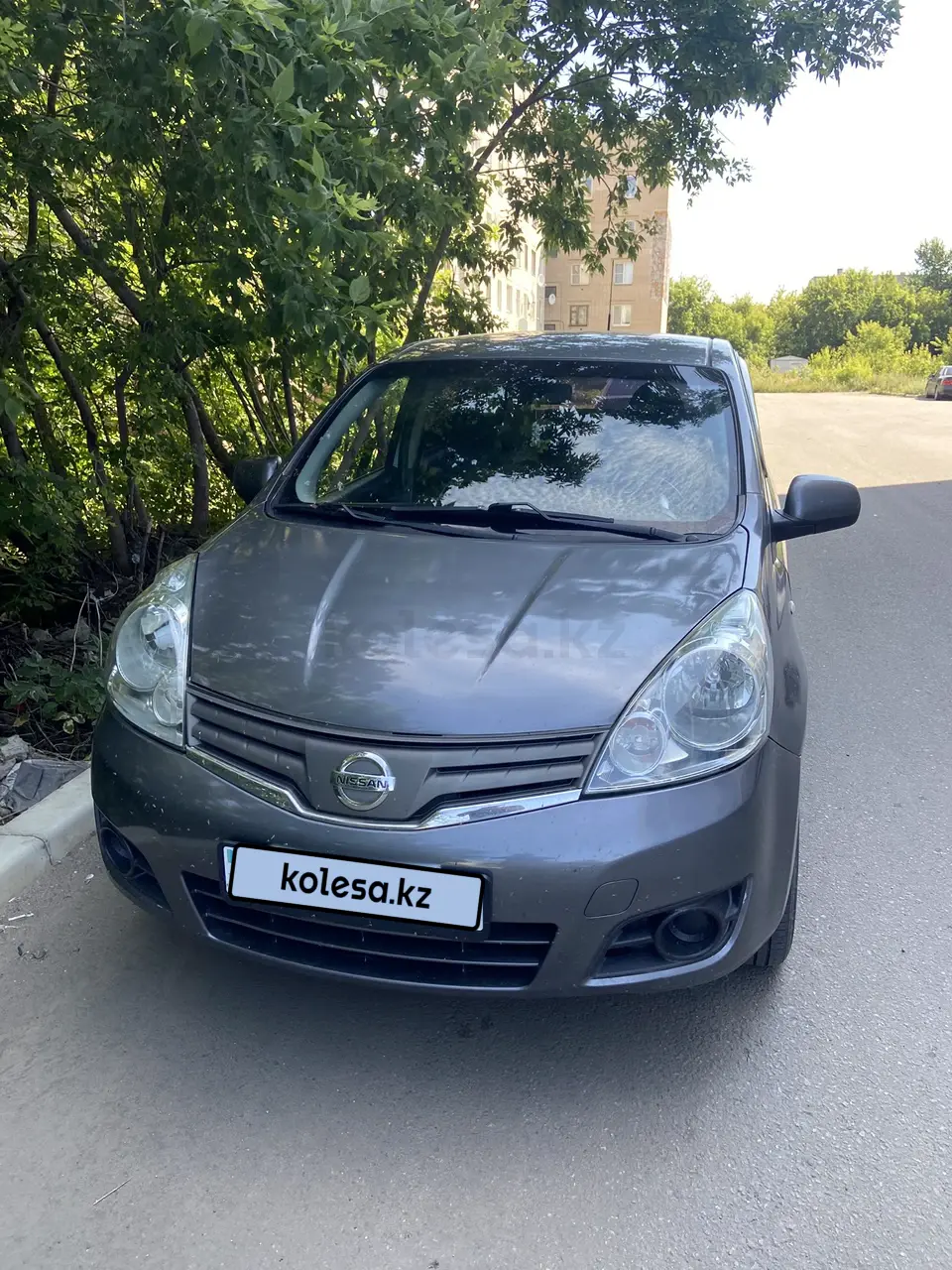 Nissan Note, 2011