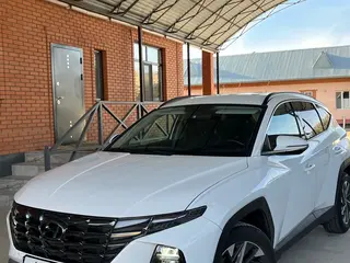 Hyundai Tucson, 2021
