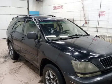 Lexus RX 300 2000 года за 3 800 000 тг. в Ерейментау