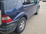 Mercedes-Benz ML 320 1999 годаүшін2 500 000 тг. в Алматы – фото 5