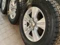 Новый комплект дисков с новой зимней резиной Bridgestone Blizzakүшін560 000 тг. в Алматы – фото 3