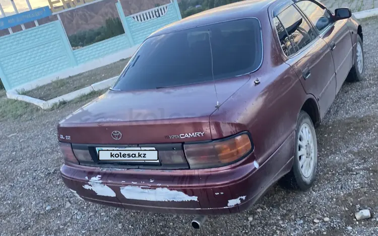 Toyota Camry 1991 года за 1 350 000 тг. в Жаркент