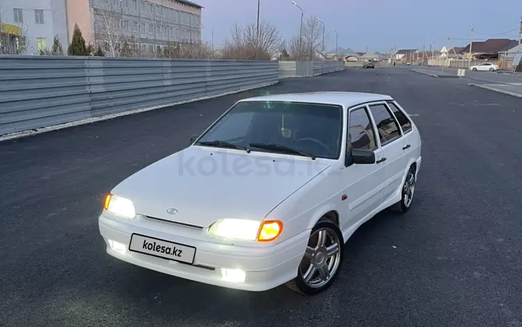 ВАЗ (Lada) 2114 2013 года за 2 000 000 тг. в Тараз