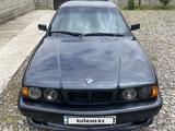 BMW 525 1994 годаүшін1 600 000 тг. в Тараз – фото 4