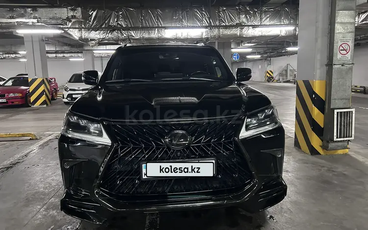 Lexus LX 570 2019 года за 51 000 000 тг. в Алматы