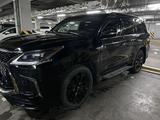Lexus LX 570 2019 годаүшін51 000 000 тг. в Алматы – фото 3