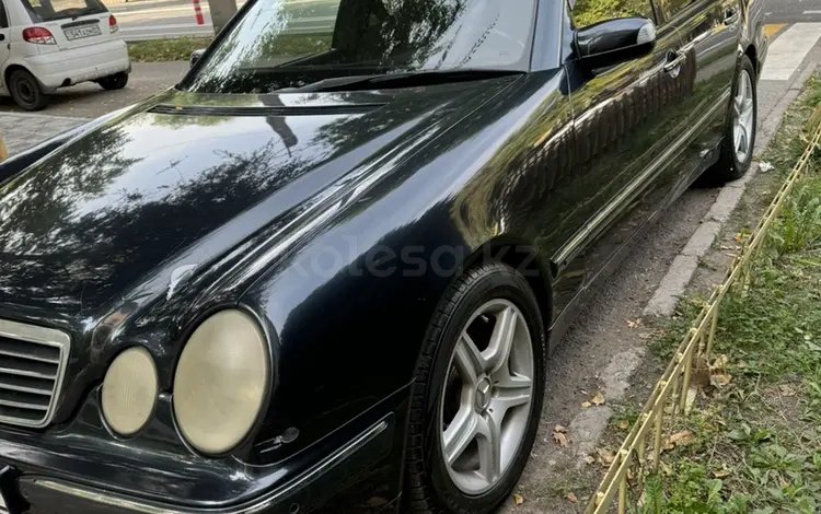 Mercedes-Benz E 240 2000 годаүшін3 500 000 тг. в Алматы