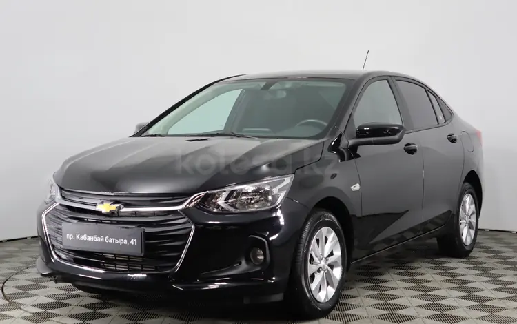 Chevrolet Onix 2023 года за 6 790 000 тг. в Астана