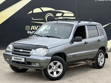 Chevrolet Niva 2007 года за 1 950 000 тг. в Атырау