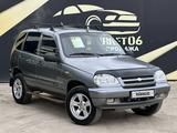 Chevrolet Niva 2007 годаүшін1 950 000 тг. в Атырау – фото 4