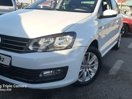 Volkswagen Polo 2020 года за 7 300 000 тг. в Шымкент – фото 42