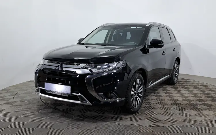 Mitsubishi Outlander 2022 года за 10 100 000 тг. в Астана