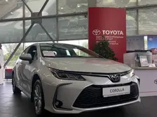 Toyota Corolla, 2024