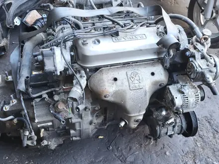 Двигатель F20 Honda Accord за 350 000 тг. в Караганда – фото 2