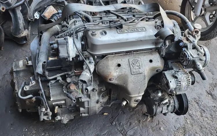 Двигатель F20 Honda Accord за 350 000 тг. в Караганда