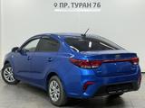 Kia Rio 2019 года за 7 400 000 тг. в Астана – фото 2