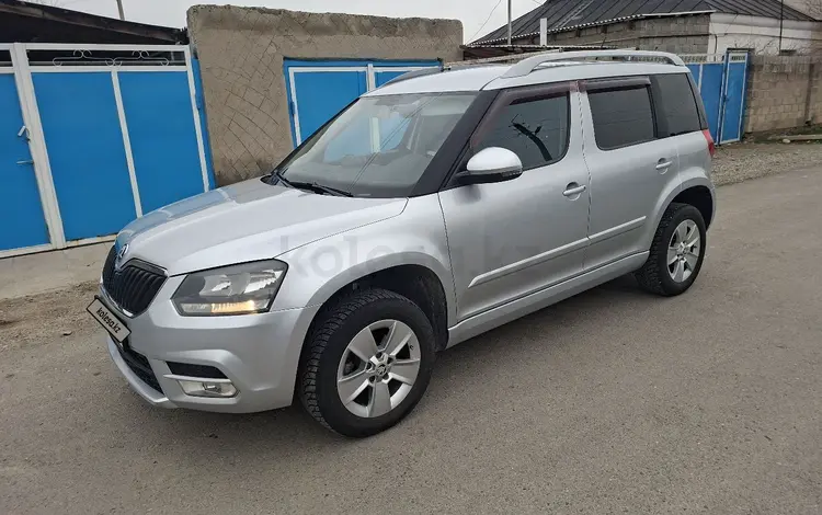 Skoda Yeti 2014 года за 6 300 000 тг. в Тараз